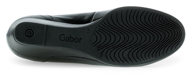Gabor Keilpumps »KRETA«  in bequemer Weite G (= weit)