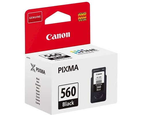 Canon CRG PG-560 Black Ink Cartridge