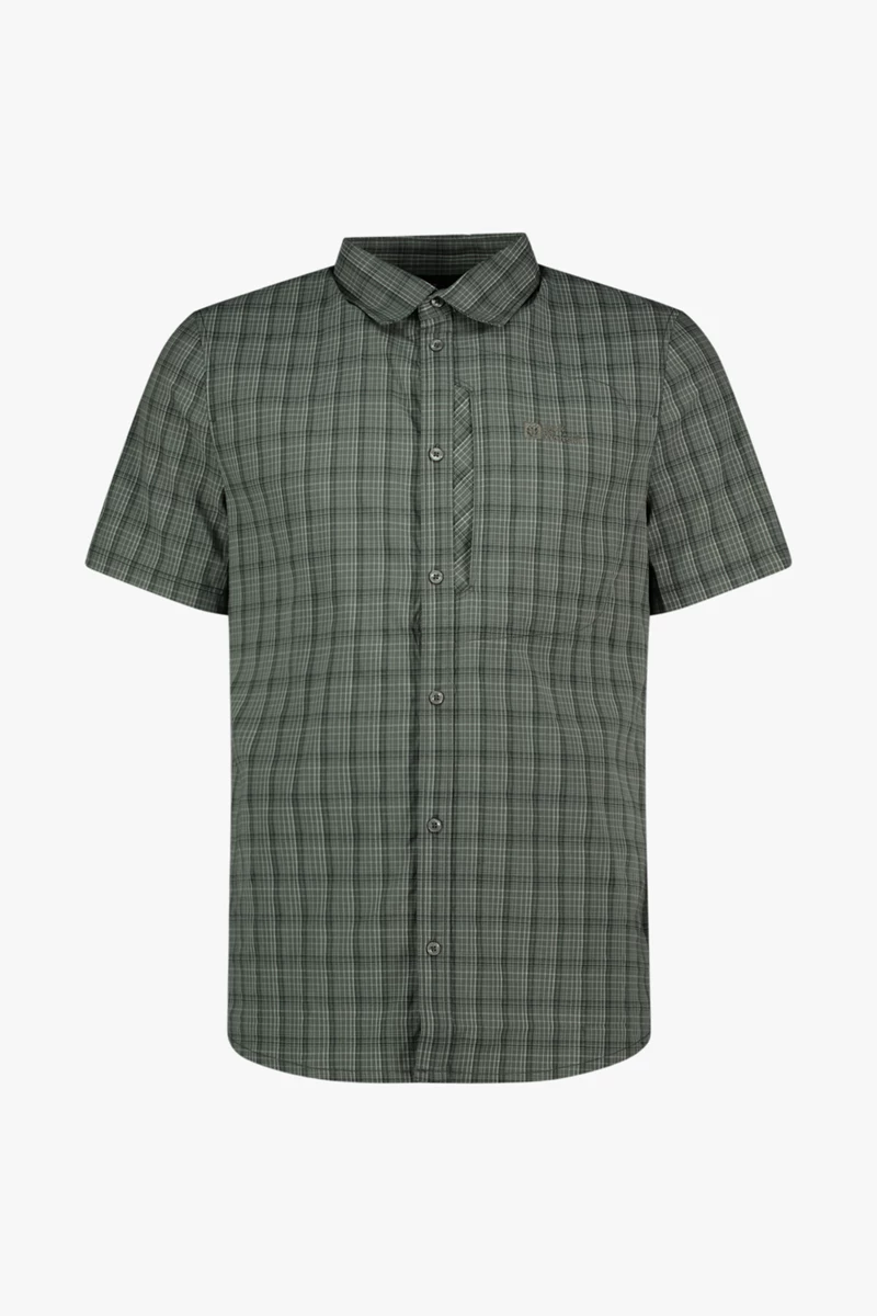 Jack Wolfskin Rays Stretch Vent Herren Wanderhemd