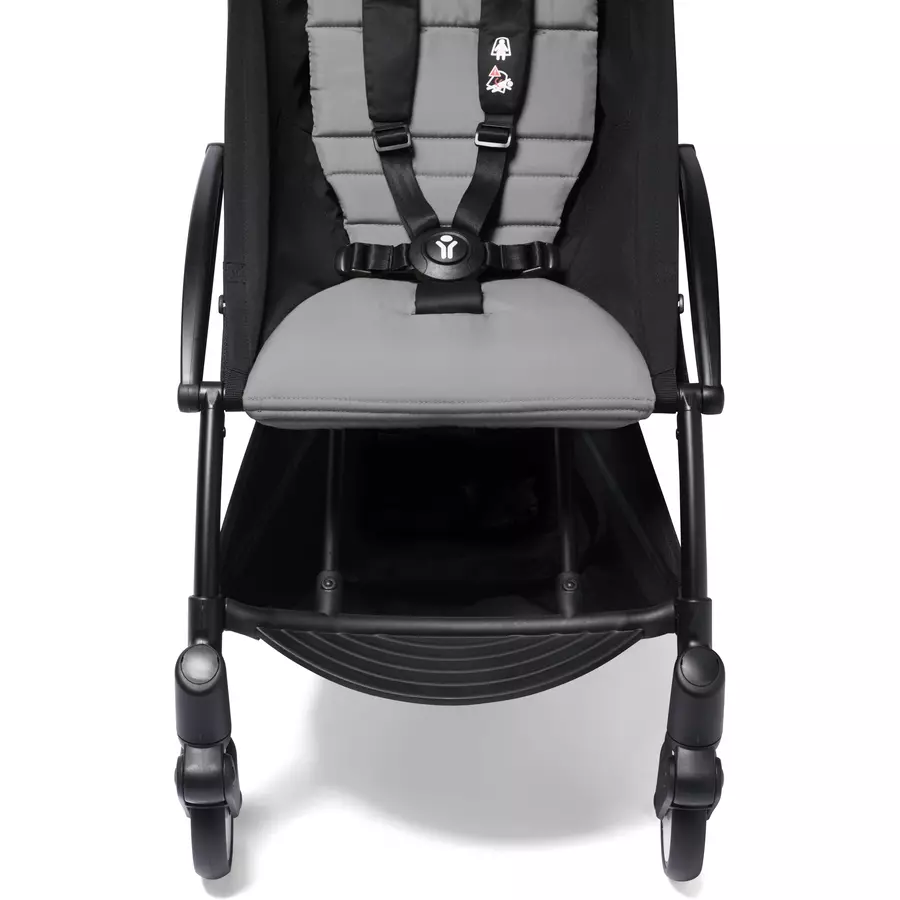 BABYZEN Kinderwagen YOYO2 6+ BlackGrey