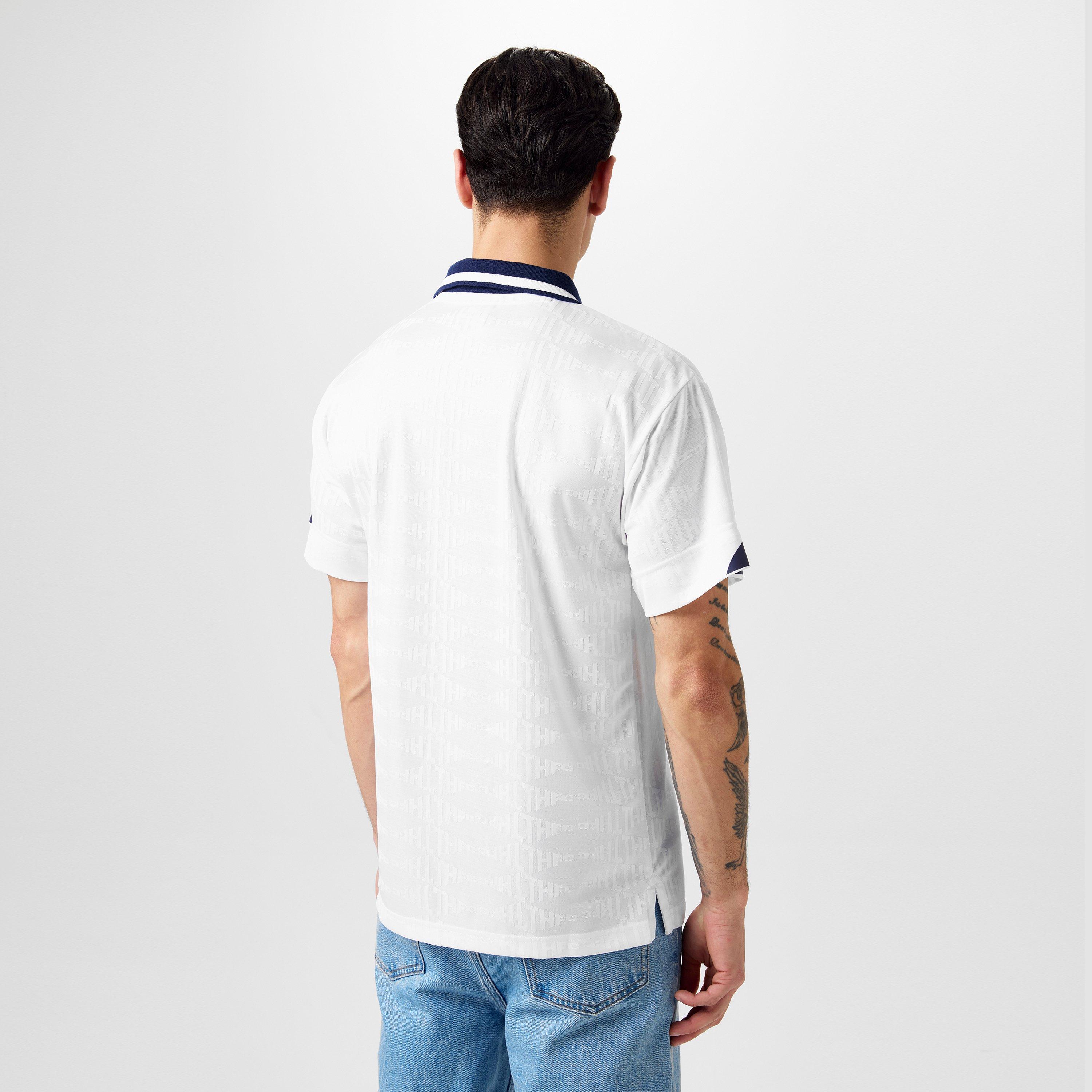 Score Draw S Draw Spurs91 Home Jersey Mens