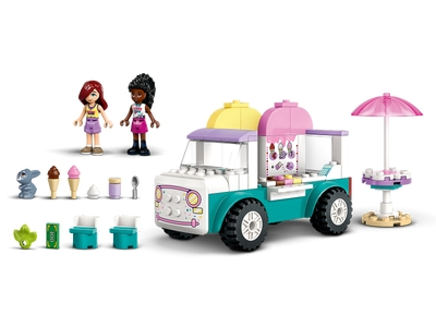 LEGO Heartlake City ijscotruck (42644)