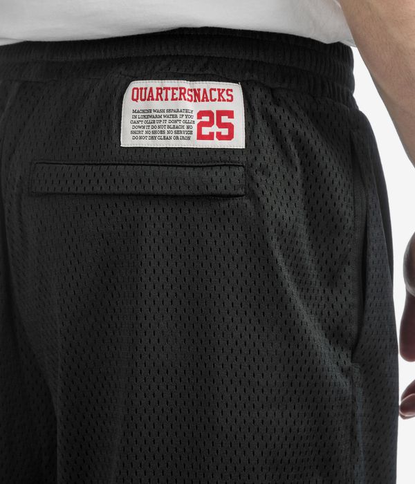 Converse x Quartersnacks Shorts (black)