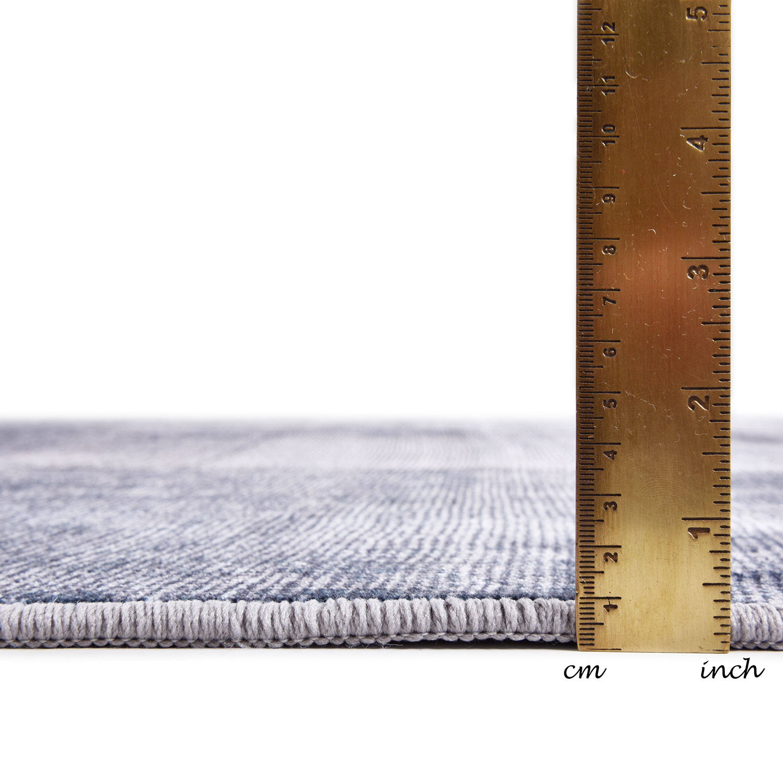 Teppich RACHELE - anthrazit - 70x140 cm