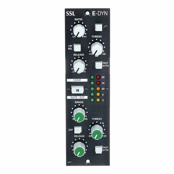 SSL 500-Series 611 DYN