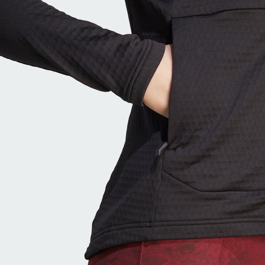 Adidas Veste légère molleton entièrement zippée Terrex Multi