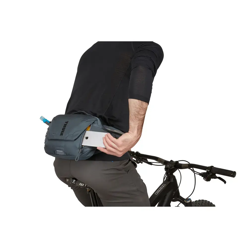 Thule Rail Heuptas 4L Grijs