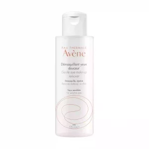 Les Essentiels - Démaquillant yeux douceur - yeux sensibles et porteurs de lentilles - 125ml