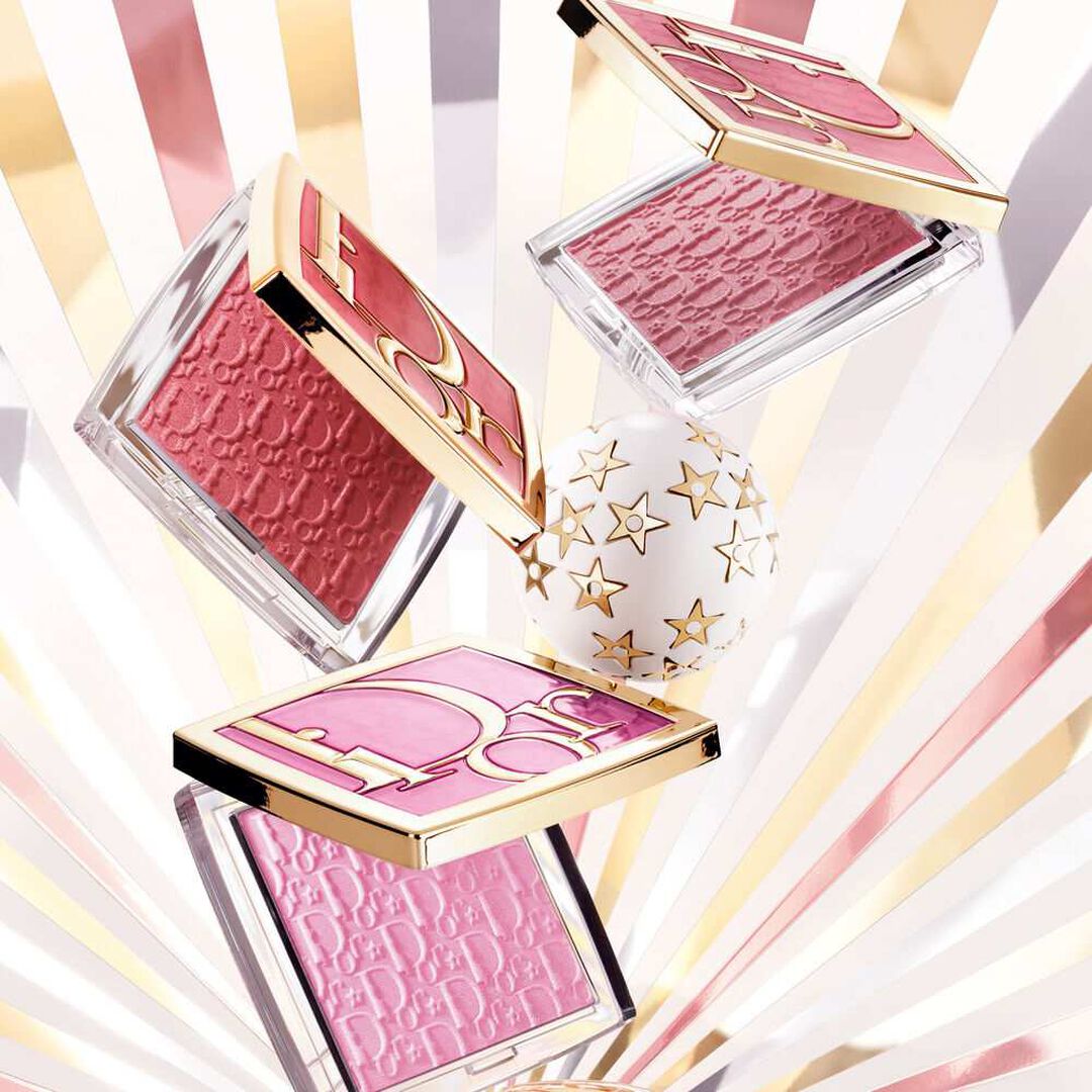 Holiday Look Backstage Rosy Glow - Edição Limitada