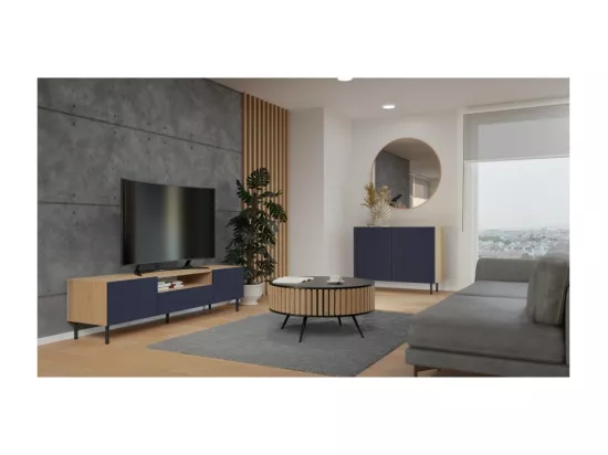 Commode KAMA 2D/K ARISAN GRANAT