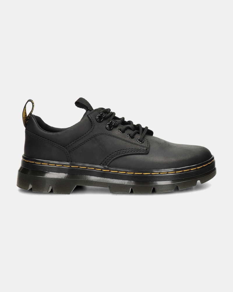 Dr. Martens Reeder Veterschoenen  - zwart