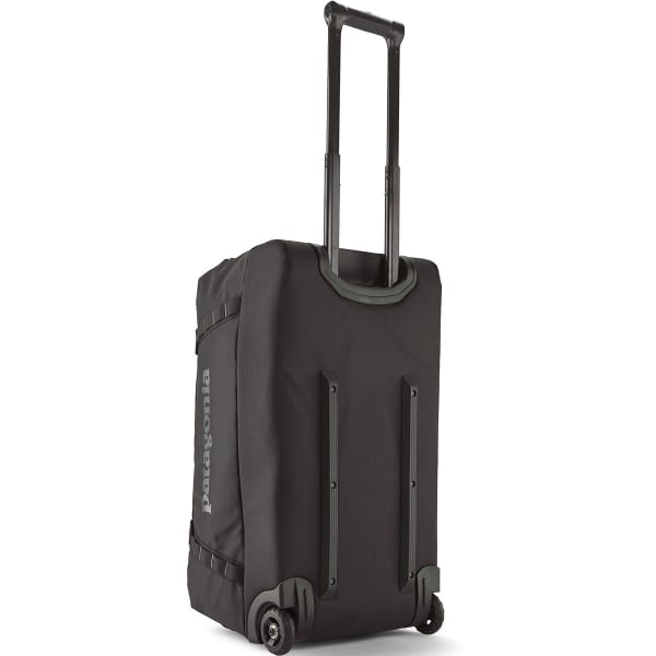 Bagagerie de voyage PATAGONIA BLACK HOLE WHEELED DUFFEL 70L BLACK