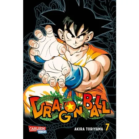 Carlsen Verlag Dragon Ball Massiv 7