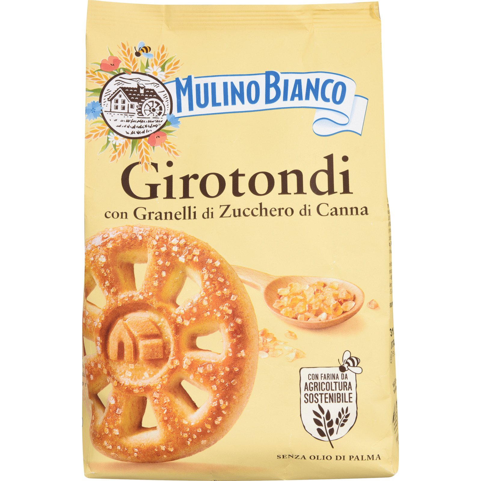 Mulino Bianco Girotondi 350 g