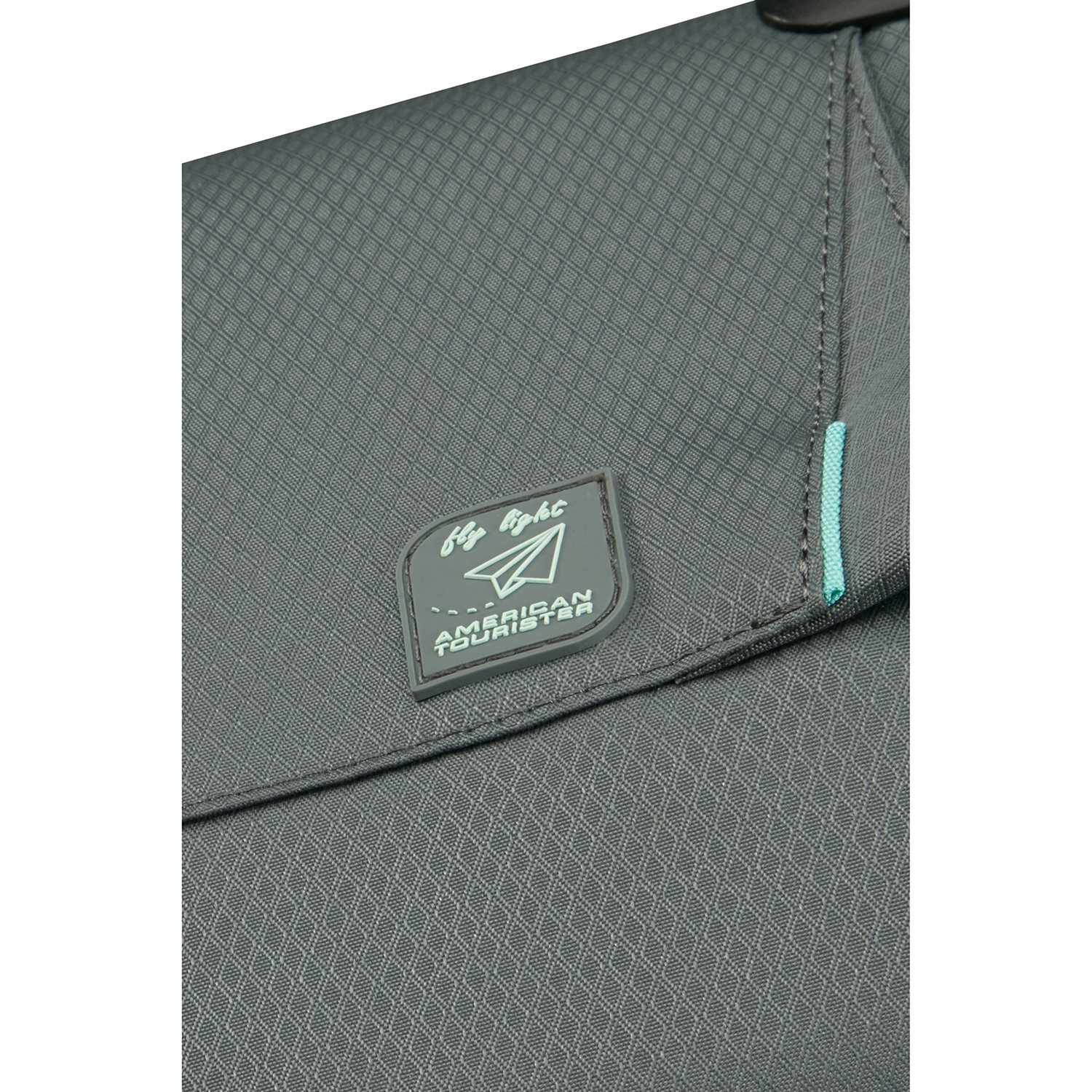 American Tourister Aerospin Spinner L Exp stone basalt