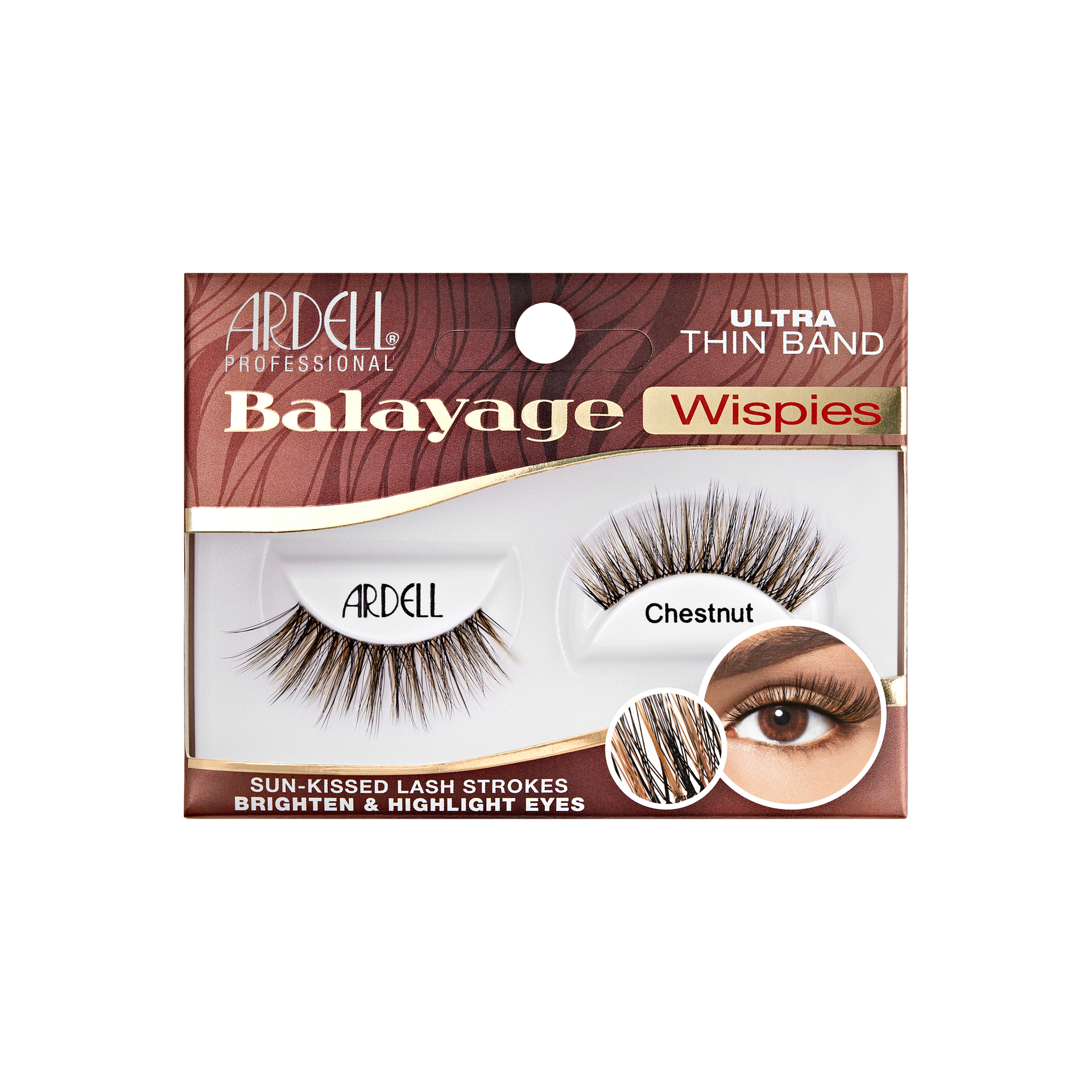 Ardell Lash Balayage Chestnut