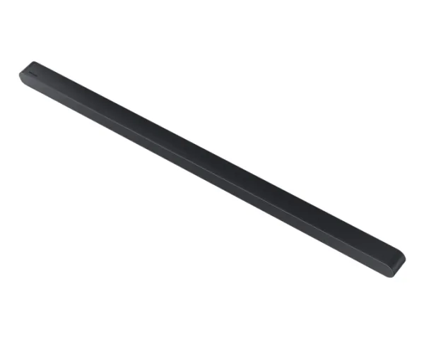 Samsung HW-S700D - Lydbarsystem - 3.1.kanal - trådløs - Bluetooth, Wi-Fi - 250 Watt (Total) - titansort