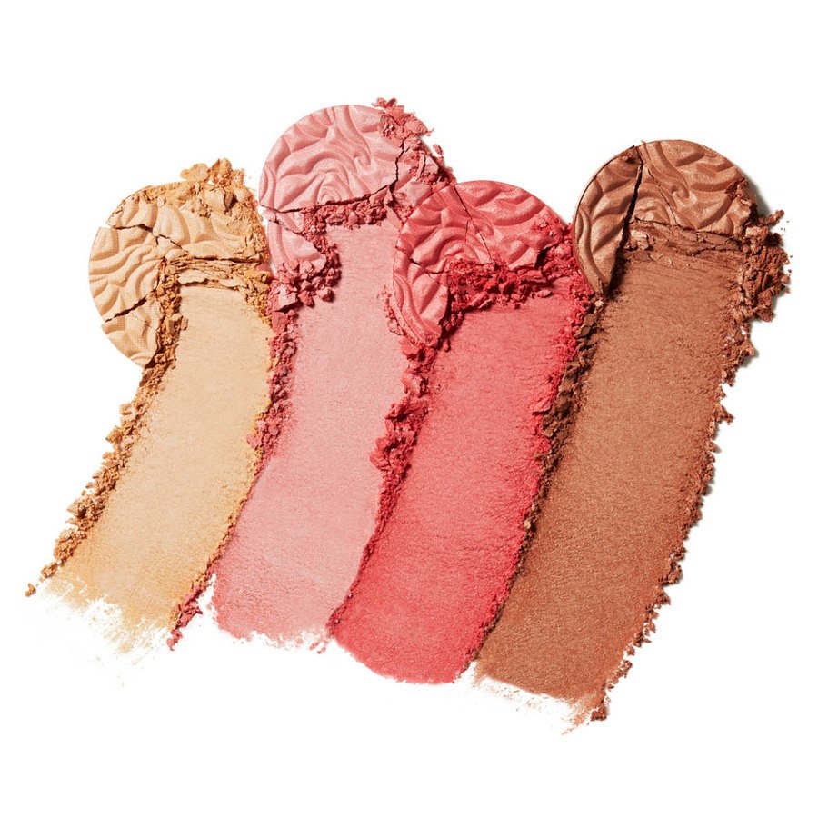 By Terry Brightening CC Palette N1 Sunny Flash 4x2,3g
