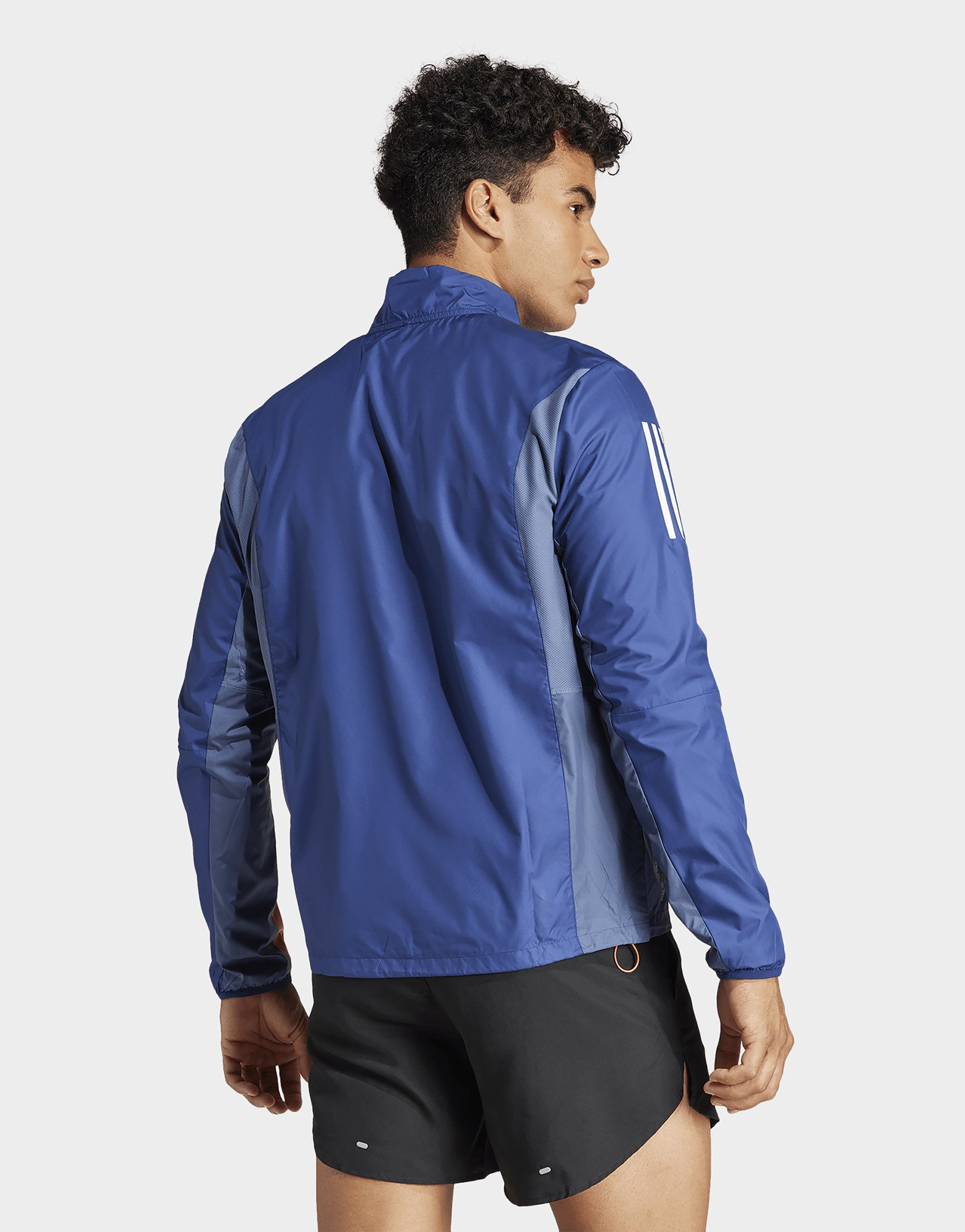 adidas Veste Own The Run Colorblock