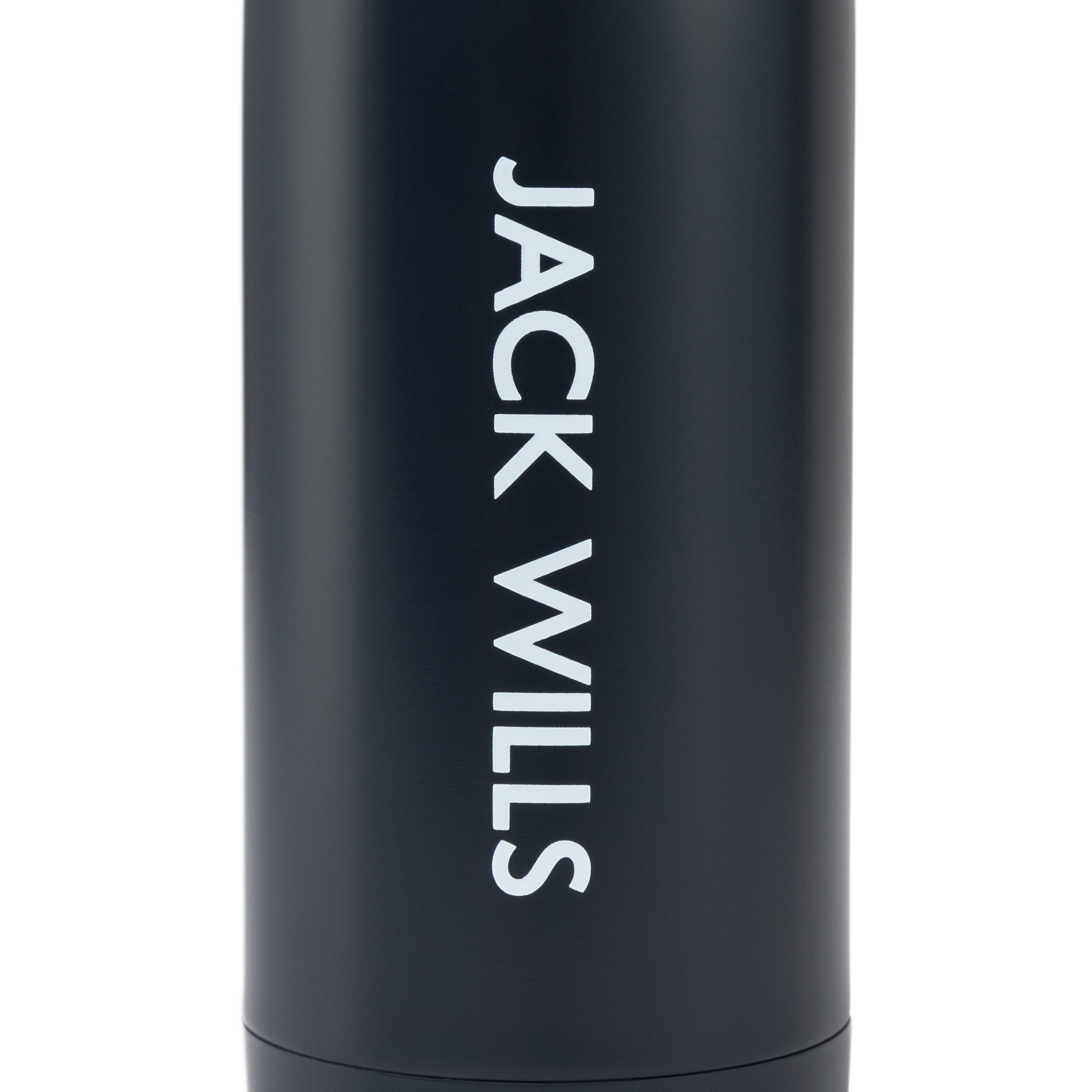 Jack Wills Stainless Steel Insulated Water Bottle