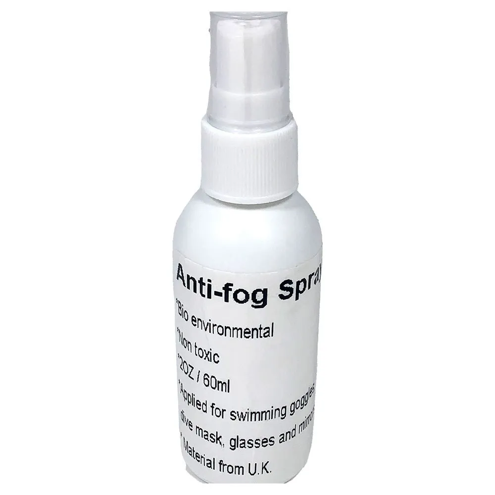 De profundis Spray 60ml Antibeschlag