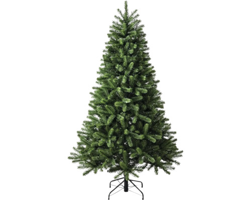 Kunstkerstboom, kunststof, Twinkly, Ø 106 cm, H 180 cm, incl. kleurrijke LED's