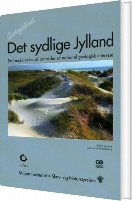Geologisk Set - Det Sydlige Jylland - Peter Gravesen - Bog