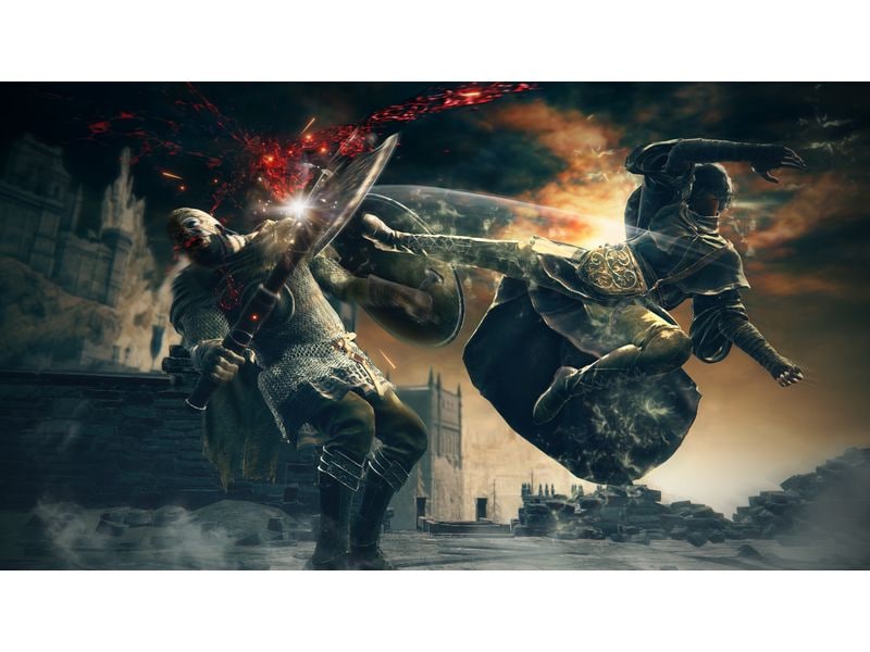 Bandai Namco Elden Ring – Shadow of the Erdtree Edition Rollenspiel mit gigantischer Fantasy-Spielwelt und herausfordernden Kämpfen