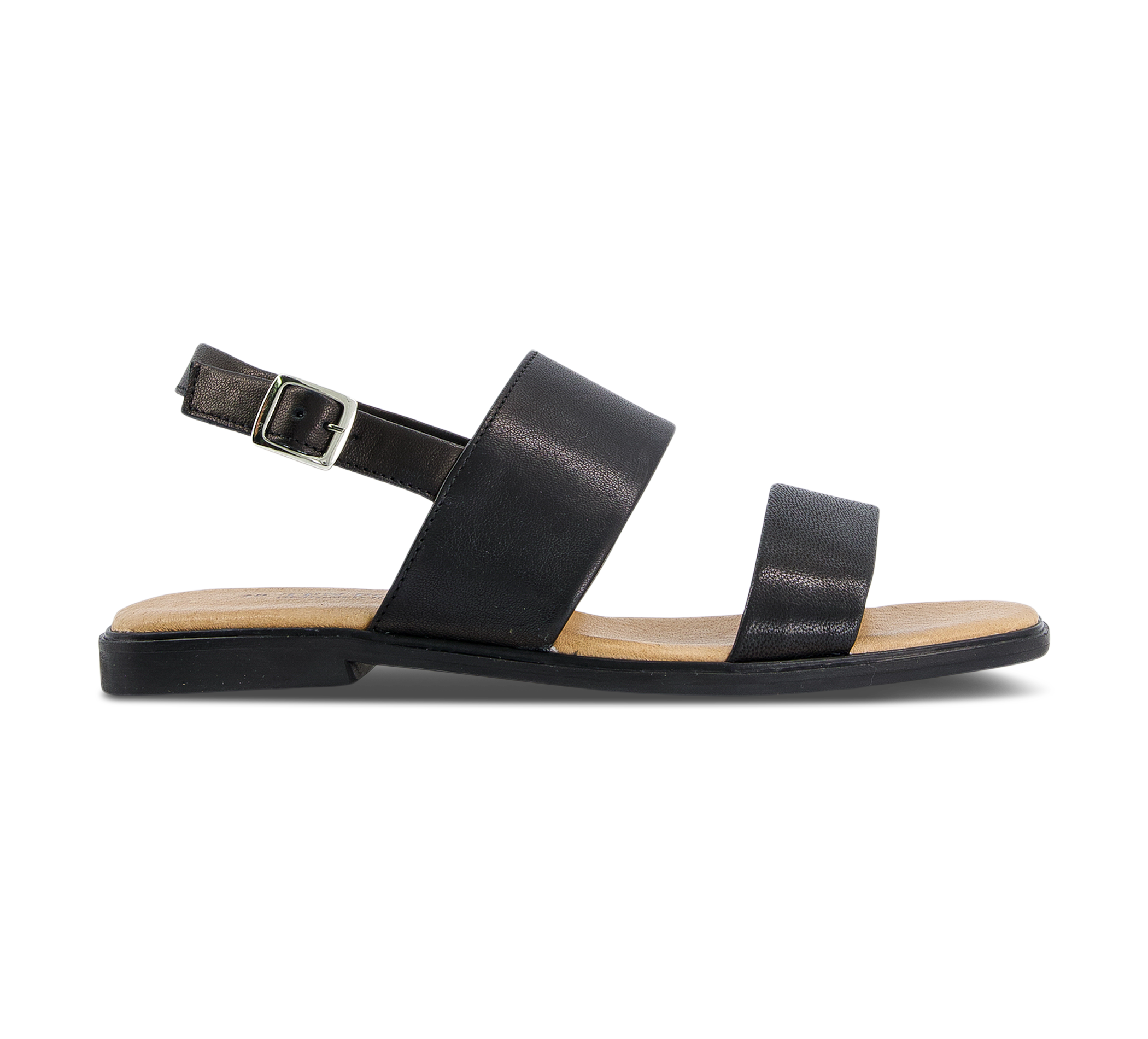 Ten Points Olivia - Riemchensandalen schwarz