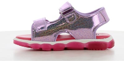 Paw Patrol Blinkende Sandaler, Lilac/Fuchsia