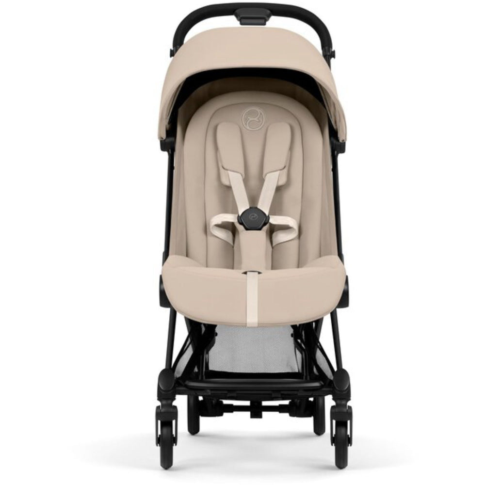Køb Cybex Cozy Beige/Beige Coÿa Comfort Matt Black
