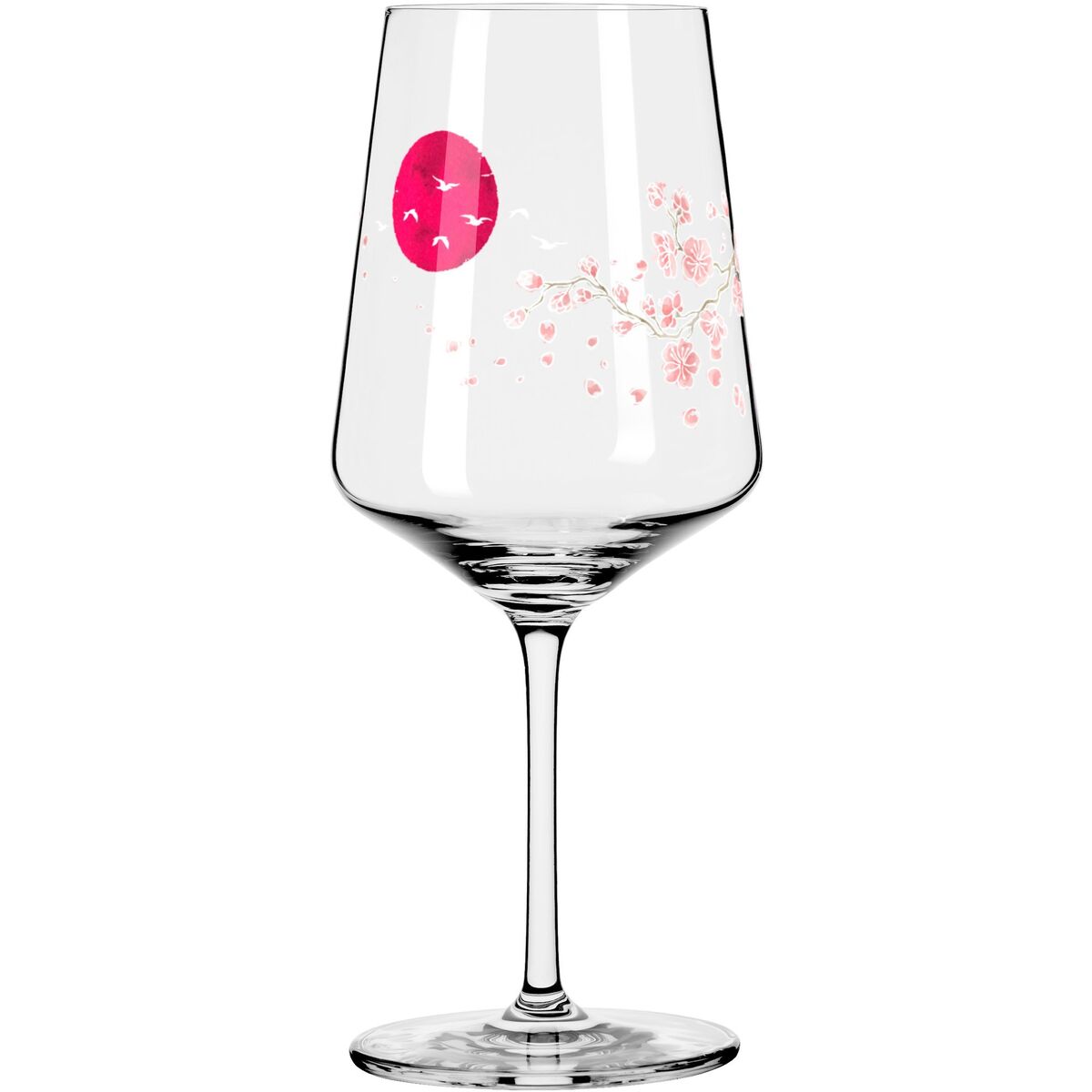 Sommersonett vinglass 2-pakning, NO:7