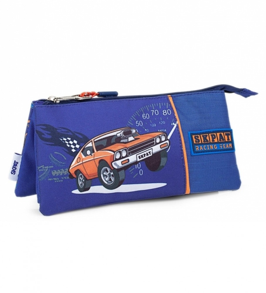 Skpat Case 130911 Azul -23x11x5cm-
