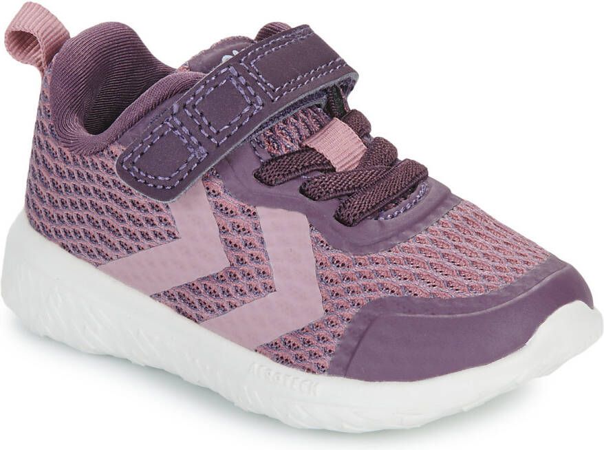 Hummel Kinder Sneaker Actus Recycled Infant Sparrow