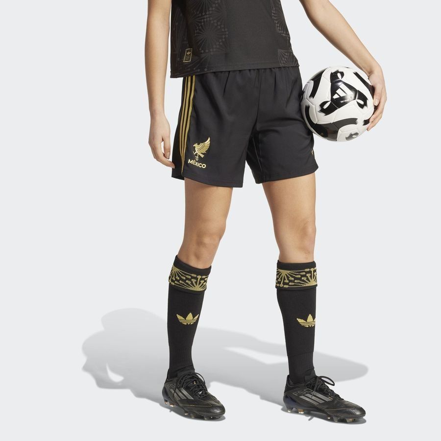 Adidas Original Short Mexique 25 Gold