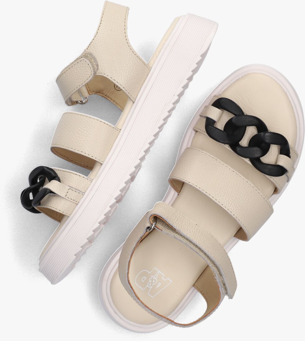 APPLES & PEARS beige apples & pears sandalen b0011368