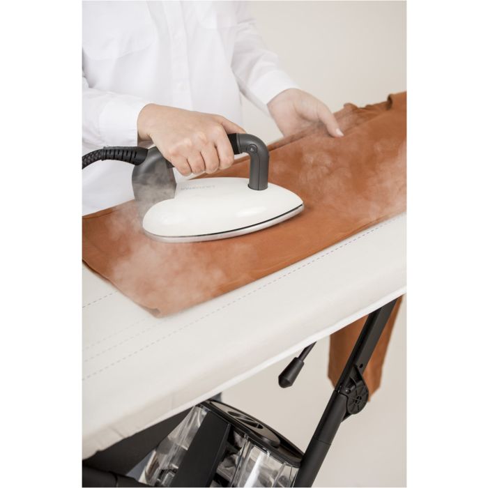 LauraStar Bügelsystem Smart I White