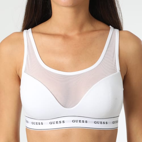 Brassière Femme O97C04-KBBU1 Blanc