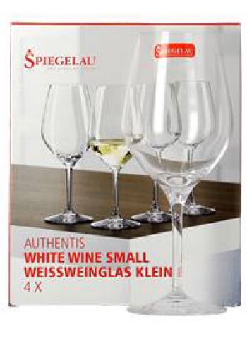 4 Verres Authentis Vin Blanc 36cl - Spiegelau - Spiegelau