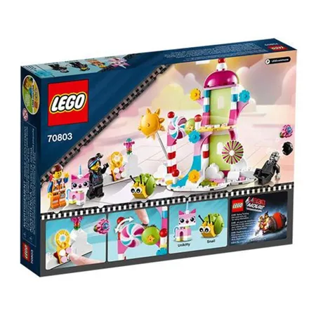 LEGO® Movie 70803 Wolkenkuckucksheim Palast