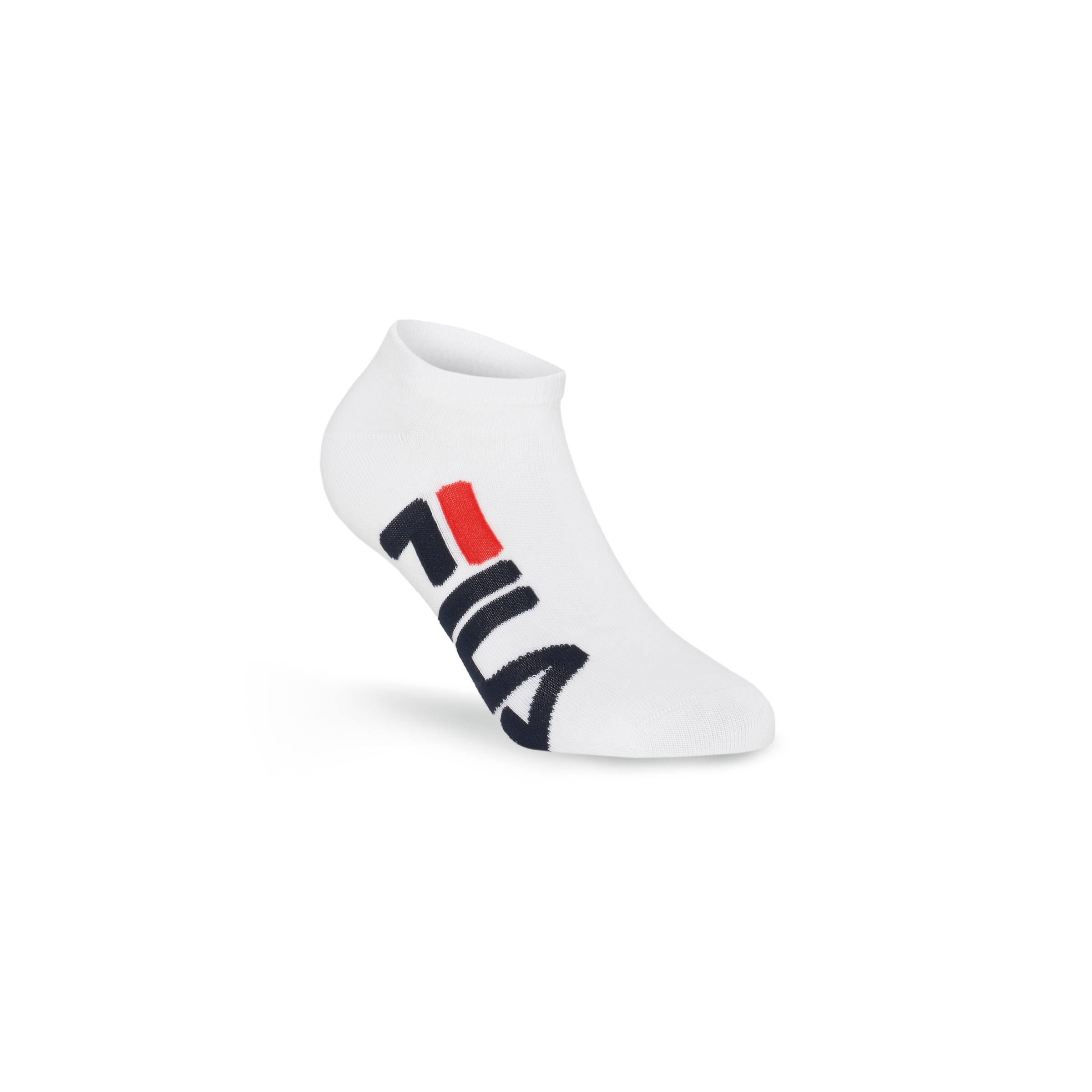 Fila Socken »UNISEX INVISIBLE  SOCKS« 6 Paar tlg. grosser Markenschriftzug seitlich