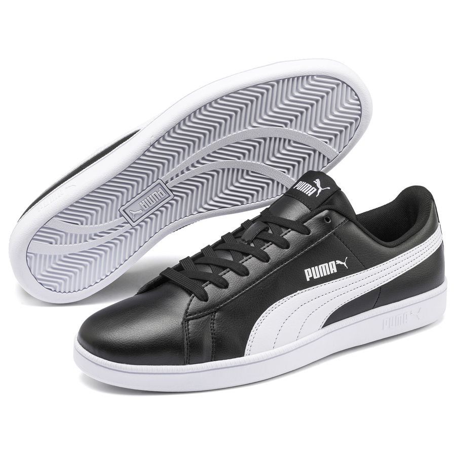 PUMA Chaussures Up - Noir - Blanc