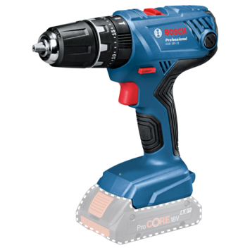 Bosch Professional 18V accu schroefklopboormachine Solo GSB 18V-21