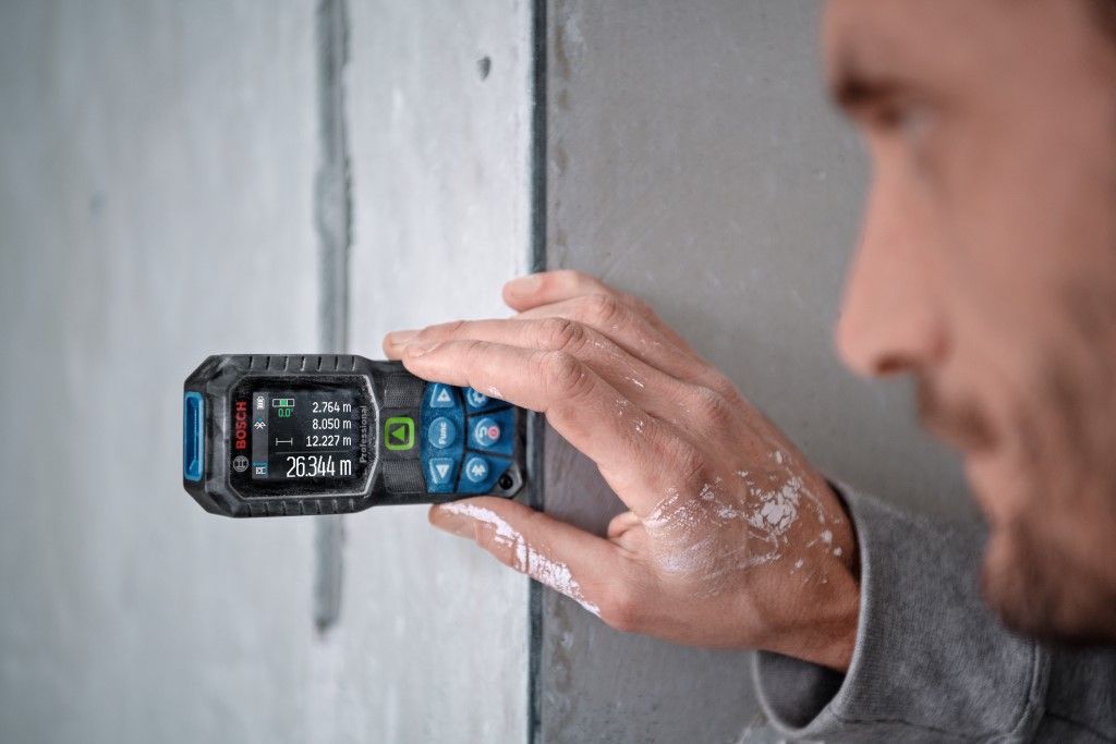 Bosch GLM 50-27 CG  Laserafstandsmeter- 0601072U01
