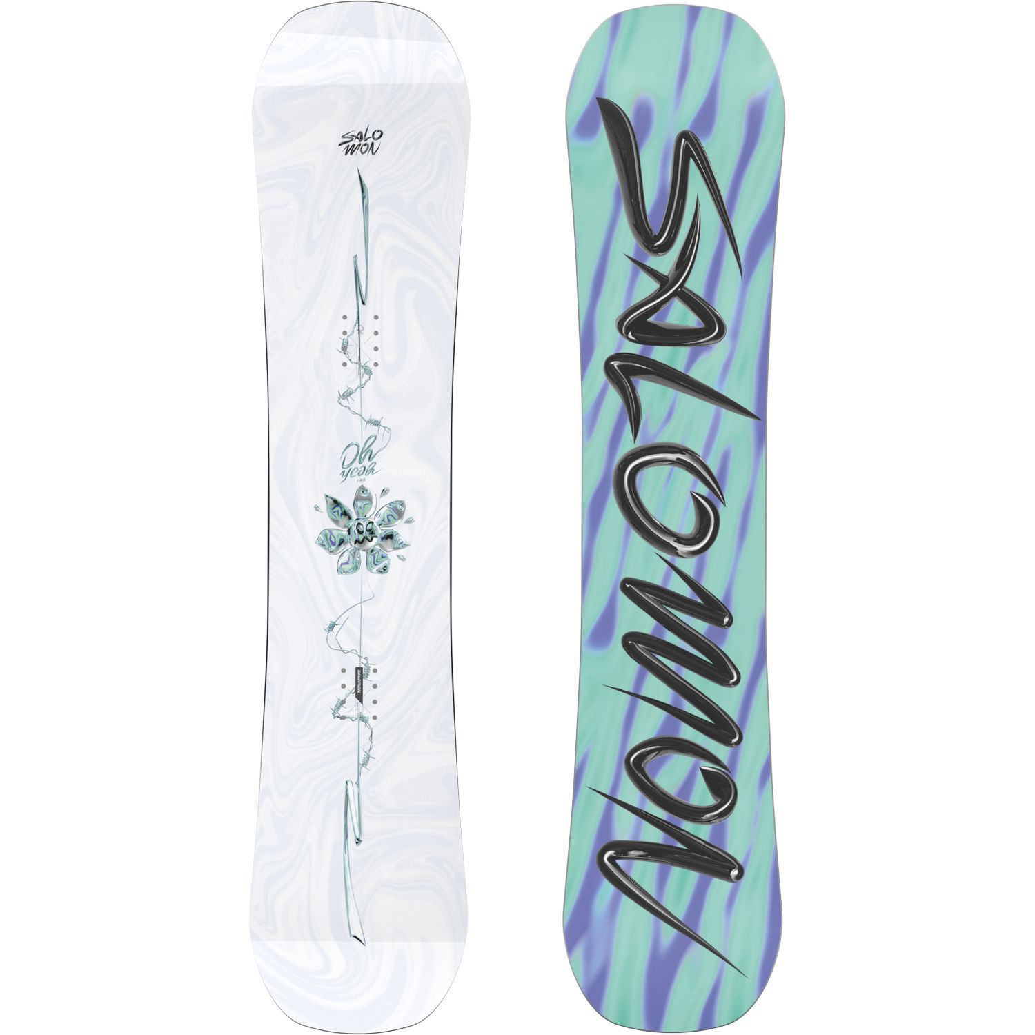 SalomonOH YEAH GROM