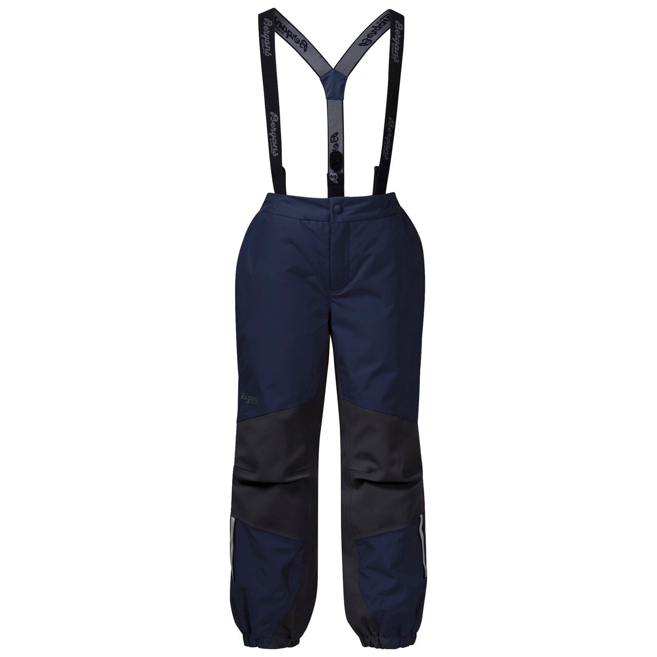 Bergans Lilletind Insulated Kids Pants<br>Varm og god vinterbukse til barn!