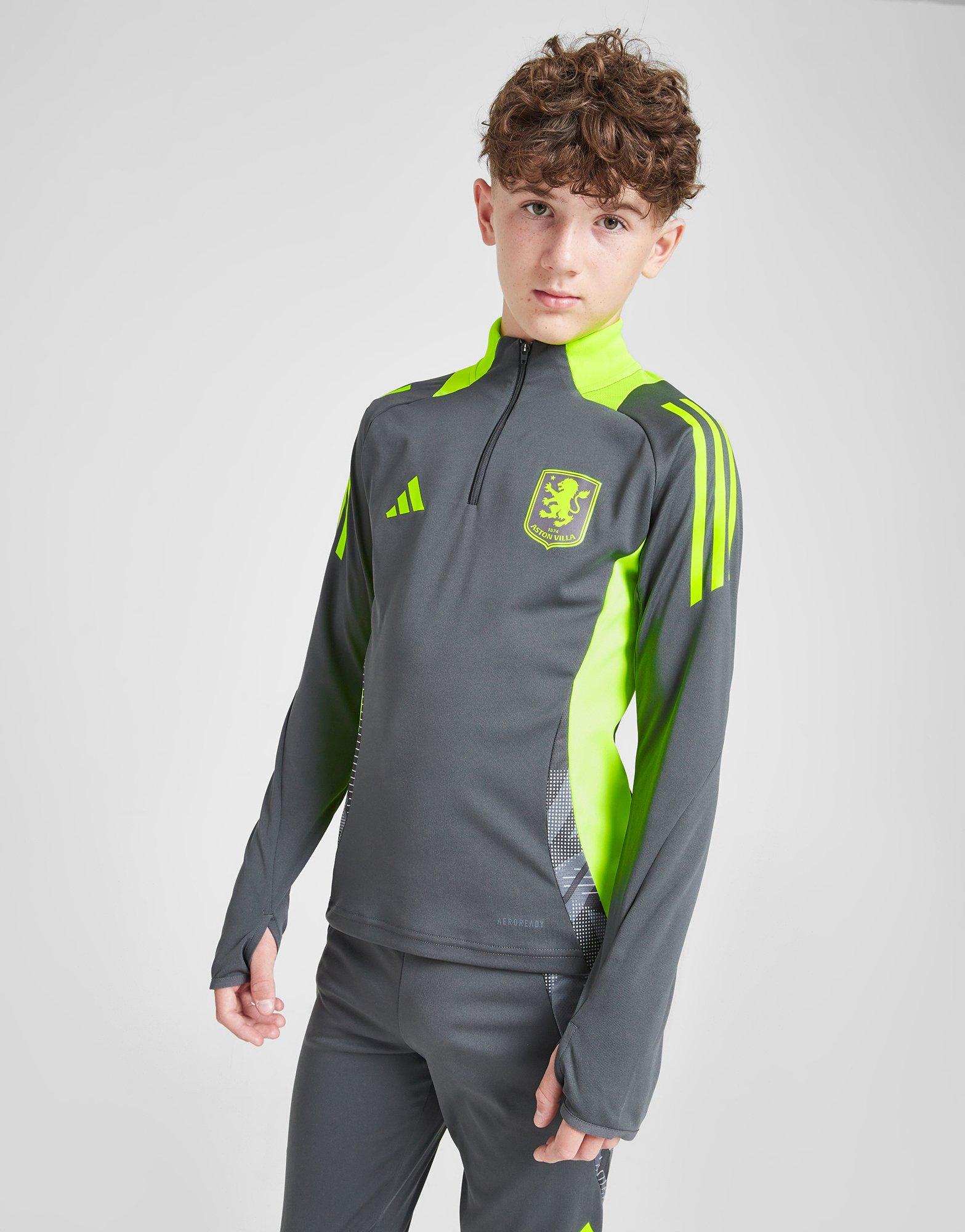 adidas Haut d'entraînement Aston Villa Junior