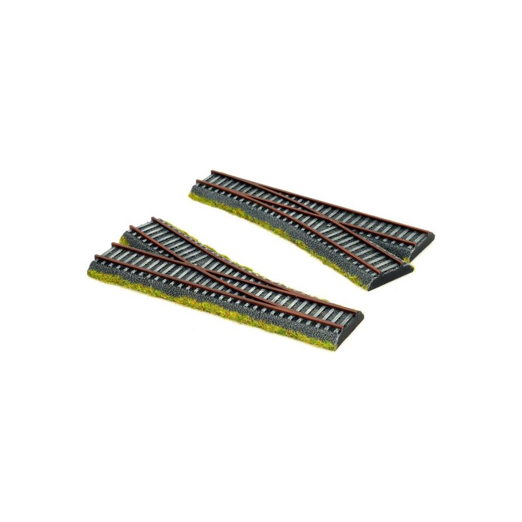 Train Tracks Expansion