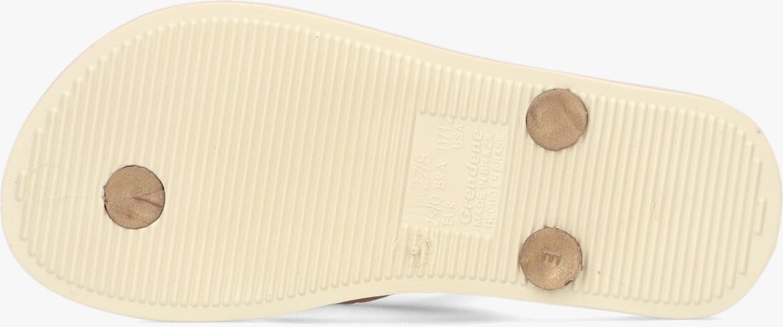 IPANEMA beige ipanema teenslippers temas