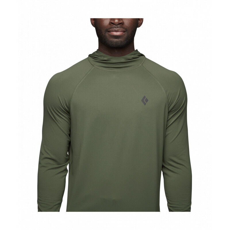 Alpenglow Hoody - Polaire homme